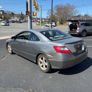 HONDA CIVIC EX W/NAVI - 5