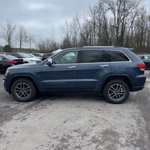 JEEP GRAND CHEROKEE LIMITED - 3