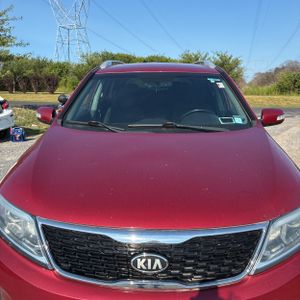 2014 KIA SORENTO LX — миниатюра 15