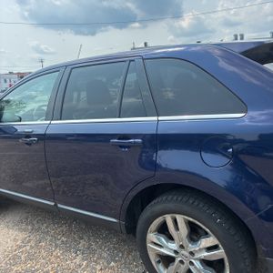 2011 FORD EDGE LIMITED 照片 6
