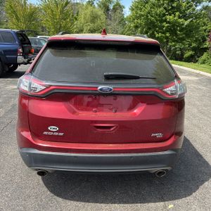 FORD EDGE SEL - 5