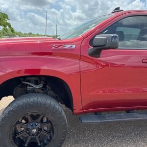 CHEVROLET SILVERADO 1500 RST - 2