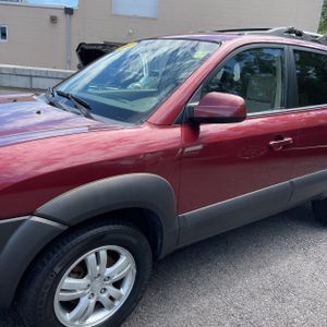 2007 Hyundai TUCSON SE 照片 2