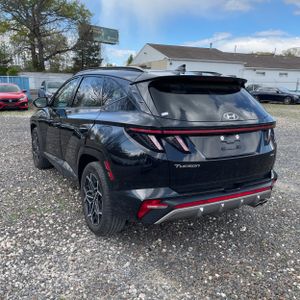 HYUNDAI TUCSON N LINE - 5