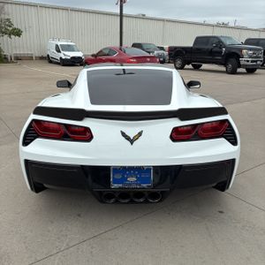 CHEVROLET CORVETTE STINGRAY Z51 - 7