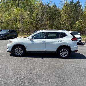 NISSAN ROGUE SV - 3