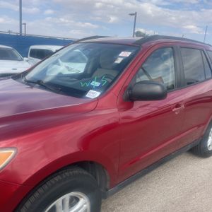 HYUNDAI SANTA FE GLS - 2