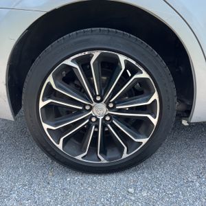 2016 Toyota COROLLA S PLUS — миниатюра 19