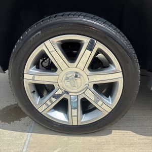 2017 Cadillac ESCALADE LUXURY 缩略图 19
