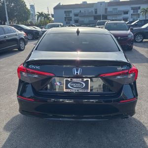 2023 Honda CIVIC SPORT photo 7