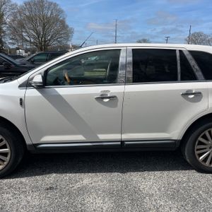 LINCOLN MKX BASE - 4