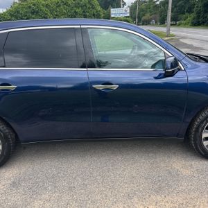 صورة مصغرة 11 لـ 2016 Acura MDX SH-AWD W/TECH