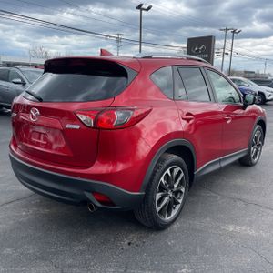 MAZDA CX-5 GRAND TOURING - 8