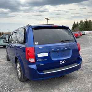 DODGE GRAND CARAVAN SE - 5