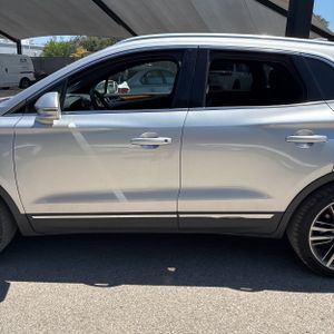 2015 Lincoln MKC BASE 照片 4