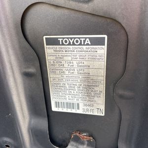 2015 Toyota SEQUOIA SR5 照片 49