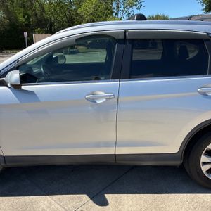 HONDA CR-V EX-L W/NAVI - 4