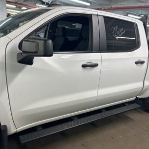 CHEVROLET SILVERADO 1500 CUSTOM - 4