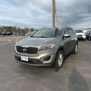 KIA SORENTO LX - 1