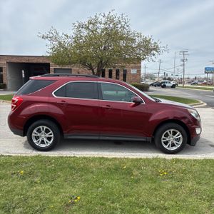 CHEVROLET EQUINOX - 10