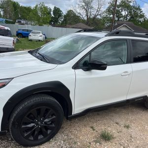 SUBARU OUTBACK ONYX EDITION - 2