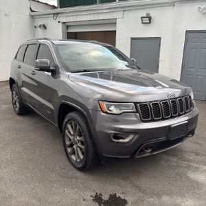 صورة مصغرة 12 لـ 2016 JEEP GRAND CHEROKEE LIMITED 75TH ANNIVERSARY
