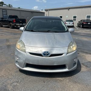 2011 Toyota PRIUS FOUR — миниатюра 14