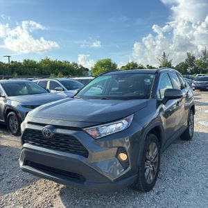 2019 Toyota RAV4 XLE PREMIUM 照片 1