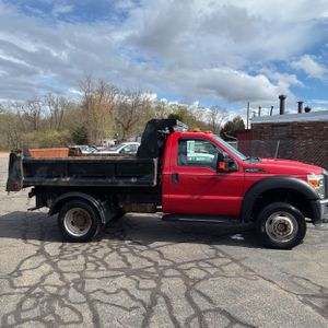 FORD F-550 CHASSIS XL - 10