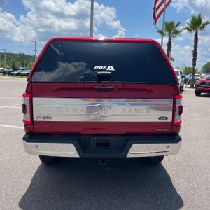 2023 FORD F-150 KING RANCH photo 7