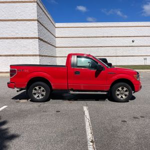 FORD F-150 STX - 10