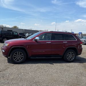 JEEP GRAND CHEROKEE LIMITED - 3