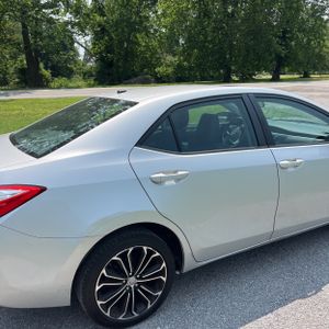 2016 Toyota COROLLA S PLUS 照片 9