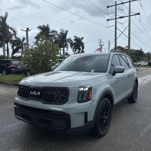 صورة 1 لـ 2024 KIA TELLURIDE EX X-LINE