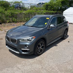 BMW X1 - 1
