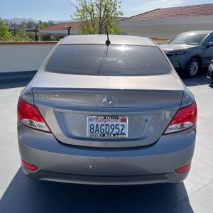 HYUNDAI ACCENT VALUE EDITION - 7