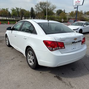 CHEVROLET CRUZE LT FLEET - 4