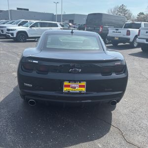 CHEVROLET CAMARO SS - 7