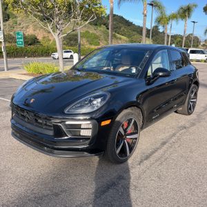 PORSCHE MACAN S - 1