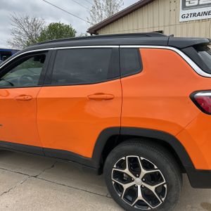 JEEP COMPASS LIMITED - 6