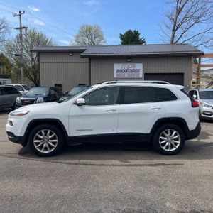 JEEP CHEROKEE LIMITED - 3