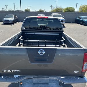 2008 Nissan FRONTIER SE thumbnail 40