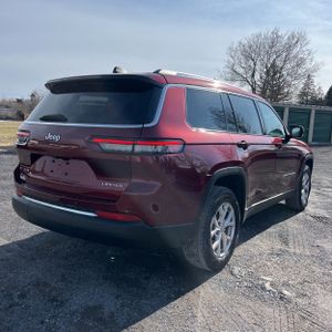 JEEP GRAND CHEROKEE L LIMITED - 8