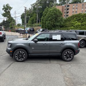 2022 FORD BRONCO SPORT OUTER BANKS photo 3