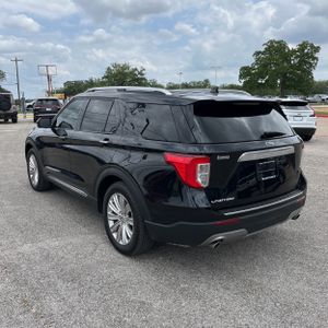 FORD EXPLORER LIMITED - 5