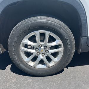 2019 Chevrolet TRAVERSE LT CLOTH — миниатюра 19