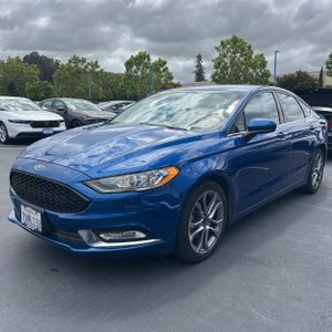 FORD FUSION SE - 1