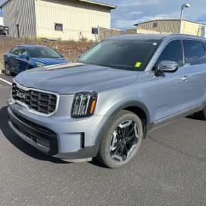 2024 KIA TELLURIDE S 照片 2