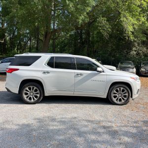 CHEVROLET TRAVERSE PREMIER - 10