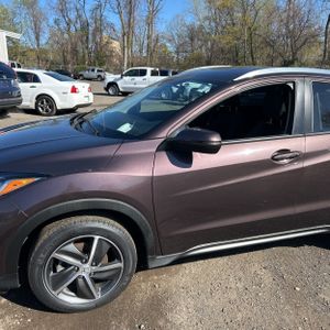 HONDA HR-V EX - 2